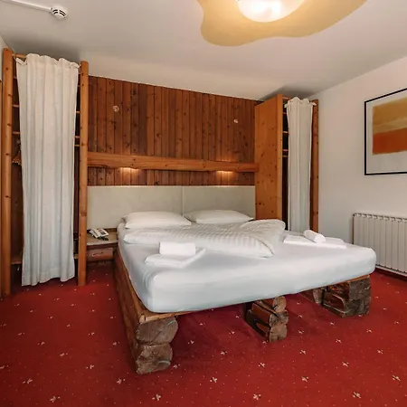 Hotel Bergbaur Neukirchen am Grossvenediger