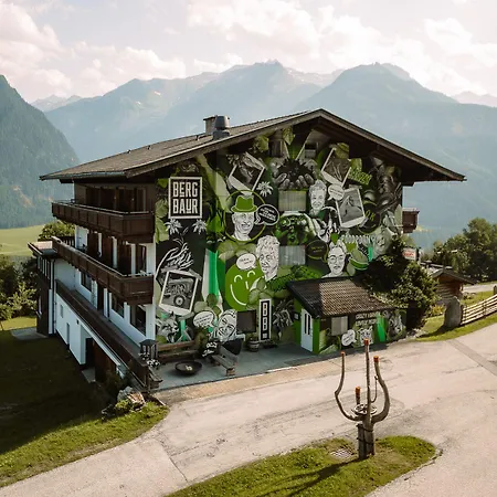 Hotel Bergbaur 3*