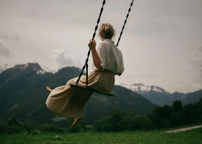 Hotel Bergbaur Neukirchen am Großvenediger