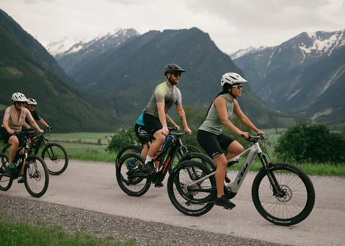 Bergbaur 3* Neukirchen am Großvenediger