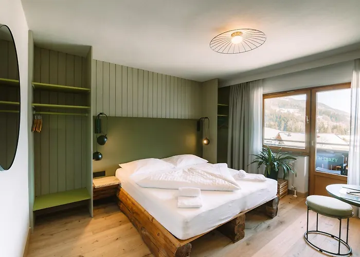 Hotel Bergbaur