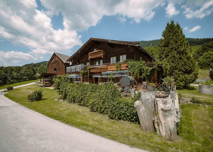 فندق Bergbaur Neukirchen am Großvenediger