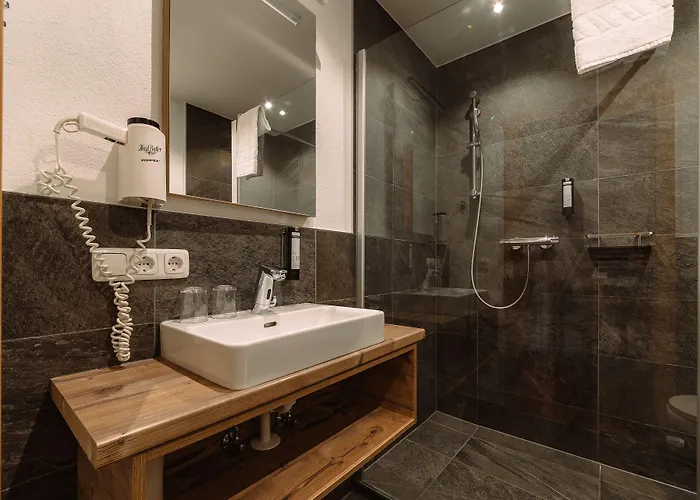 Hotel Bergbaur Neukirchen am Großvenediger